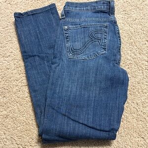 Rock & Republic Berlin Size 10 Jeans